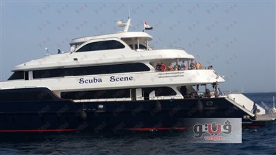 بالفيديو.. سائحو «سكوبا سين» يرقصون فرحا بعد وصولهم مارينا الغردقة