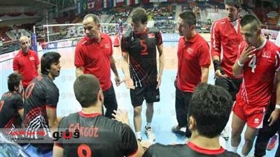 بالصور.. طائرة المغرب تسقط أمام تركيا في مونديال الشباب بتركيا