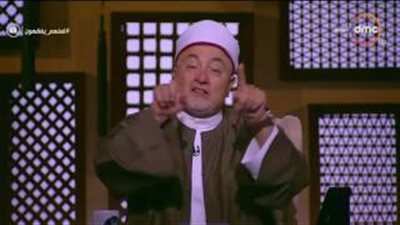 بالفيديو.. خالد الجندي مهاجما الإرهابية: «بعتم وطنكم بثمن بخس»