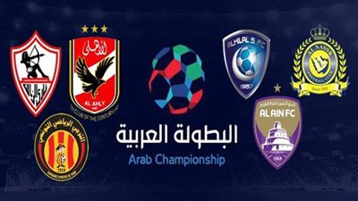 زيادة كميات المياه والفاكهة لفرق البطولة العربية بسبب حرارة الجو بالقاهرة