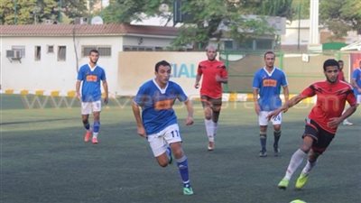 اليوم.. التأمين يستضيف الشمس في دوري القسم الثالث