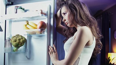 استراتيجية الطعام الليلي دون زيادة في الوزن