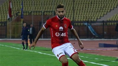 انتظام أجايي وميدو جابر ومؤمن زكريا بمران الأهلي