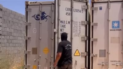 بالفيديو.. تقرير يكشف عن امتلاء ثلاجات ليبيا بجثث مقاتلي داعش