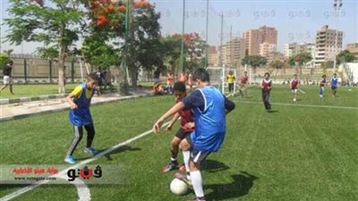انطلاق اختبارات الناشئين اليوم بنادي المقاولون