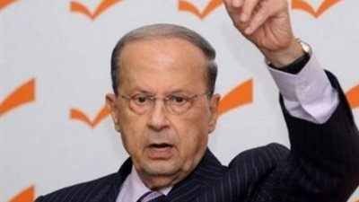 عون: من فجر طرابلس والرويس بالضاحية الجنوبية واحد