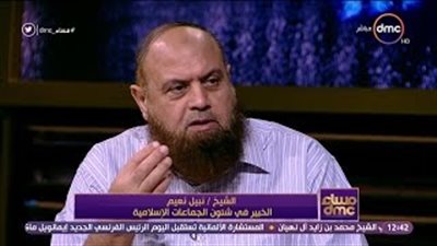 بالفيديو.. نبيل نعيم: المخابرات الأمريكية تمول تنظيم داعش