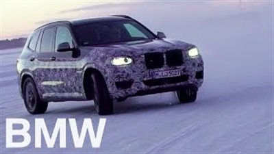 بالفيديو.. BMW تستعرض ميزات سيارتها x3