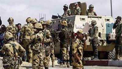 مقتل وإصابة 150 تكفيريا في ضربة أمنية برفح