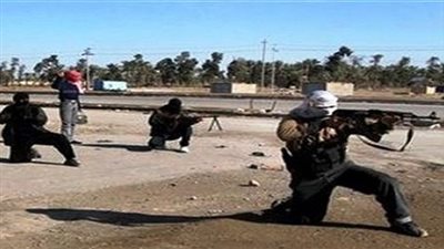 عناصر إرهابية تهاجم كمين أبوطويلة بالشيخ زويد