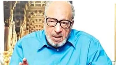 أحمد بهجت يكتب: كرامة مباركة