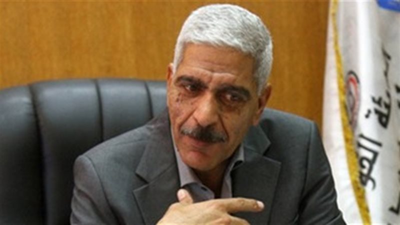 اللواء مدحت شوشة