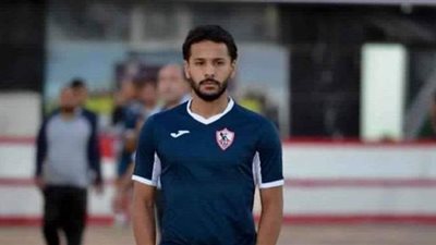 أحمد رفعت: مسؤلو الزمالك أبلغوني بالعودة للفريق