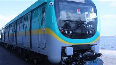 المترو يستعد لتشغيل المحطات الاضافية حتى عدلى منصور