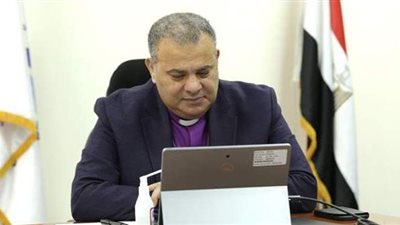 رئيس الانجيلية يهنئ السيسي والشعب المصري بعيد الأضحى المبارك