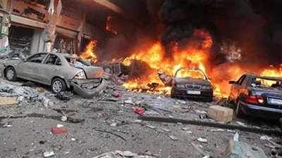 إصابة 5 مدنيين في انفجار وسط بغداد