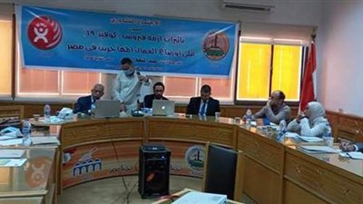 الجمل: الظروف الاقتصادية تحتم العودة للعمل واستمرار دوران عجلة الإنتاج