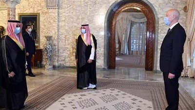 توافق سعودي تونسي على رفض التدخّل الأجنبي في ليبيا