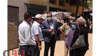 نائب محافظ الغربية يتفقد أعمال تطوير مسار العائلة المقدسة  وتدوير القمامة بسمنود والمحلة