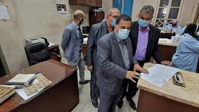 رسلان يتابع الاستعدادات النهائية لاستقبال عيد الأضحى المبارك