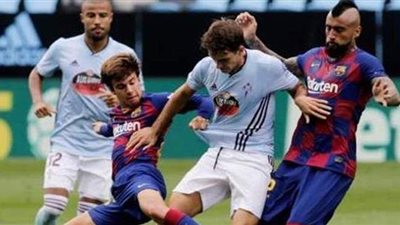 قبل لقاء نابولي.. إصابة جديدة في صفوف برشلونة