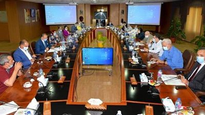 إنشاء برامج تعليمية ودبلومات مهنية تخصصية جديدة في جامعة المنصورة