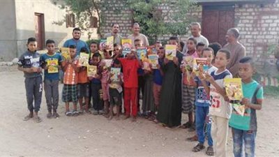 قبطي ينفذ مبادرة 