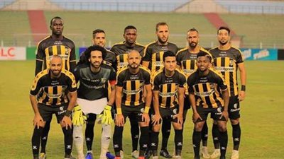 غياب معروف يوسف وعبدالرحمن فاروق عن ودية المقاولون أمام الجونة للاصابة