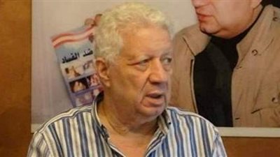 مرتضى منصور عن تصريحات فاروق جعفر: كان بيهزر