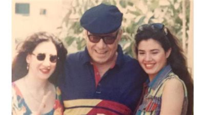 رانيا فريد شوقي: الراحل  أكاديمية فنون وكان يعشق لعبة 