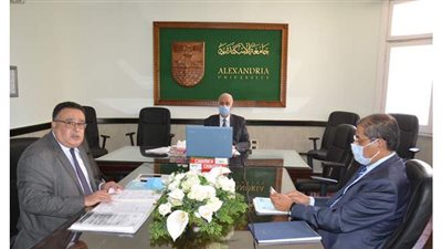 جامعة الإسكندرية: إعلان نتائج الامتحانات.. نهاية أغسطس القادم