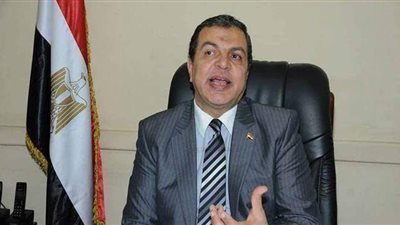 سعفان يتابع مستحقات قتيلين مصريين اختلفا في العمل مع مواطن سعودي