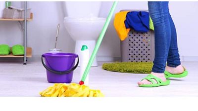 خطوات بسيطة تساعدك في إنجاز تنظيف الشقة قبل العيد