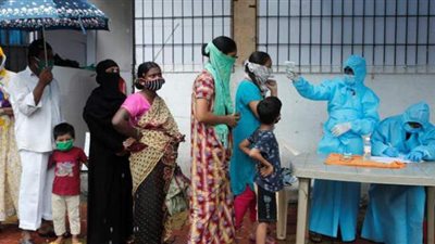 الهند تتجاوز عتبة الـ 1.5 مليون إصابة بفيروس كورونا