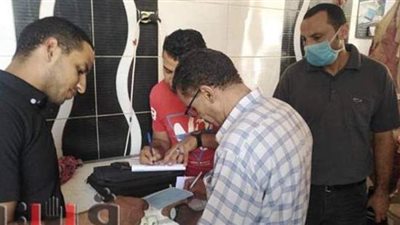 تحرير 109 محاضر تموينية.. وحملات مكثفة للرقابة على الأسواق بالمنوفية