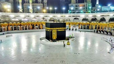 10 آلاف حاج يؤدون المناسك.. وإجراءات خاصة للوقاية من كورونا