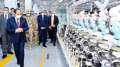 البحوث الزراعية: الروبيكى ستحقق طفرة فى صناعة النسيج فى مصر