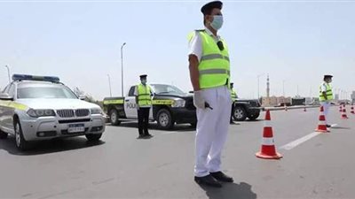 تفاصيل خطة المرور فى عيد الأضحى.. كاميرات مراقبة  ودوريات على الطرق وخدمات إغاثة عاجلة أبرز الملامح.. ربط بين غرف عمليات المديريات لتحقيق السيولة.. وحملات رادارات وكشف متعاطي المخدرات