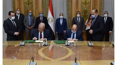 الانتاج الحربي  توقع عقد لفتح مكتب لتسويق المنتجات المدنية في كينيا