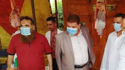 تخصيص 19 منفذًا لبيع اللحوم بالإسماعيلية