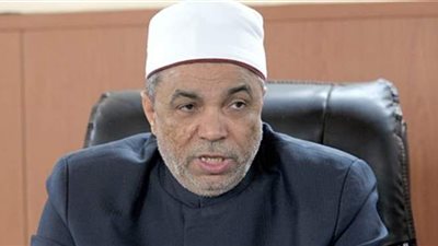 تجديد تعيين جابر طايع رئيسا للقطاع الديني بالأوقاف