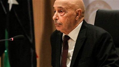 عقيلة صالح: على تركيا وقف اعتدائها في ليبيا وإخراج الإرهابيين