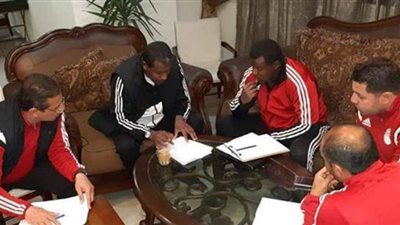 ربيع ياسين يختار 17 لاعبا للإنتظام فى معسكر منتخب الشباب 5 أغسطس