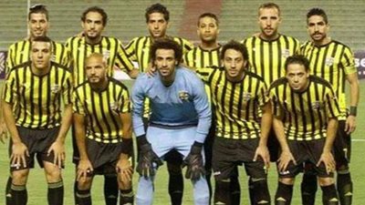 اليوم.. المقاولون العرب يواجه الجونة ودياً