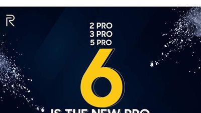 سعر ومواصفات ريلمي 6 برو