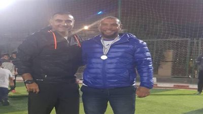 محمد عبيدو رئيسا لقطاع الناشئين بنادي اتحاد الشرطة