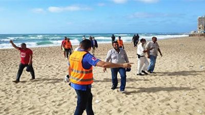 سياحة الإسكندرية:  غلق كافة الشواطئ  بالمدينة خلال إجازة عيد الأضحي