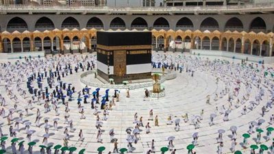 هطول أمطار غزيرة على مكة المكرمة تزامنا مع بداية شعائر الحج | فيديو