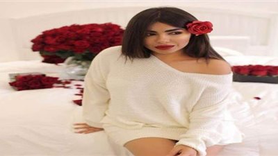 ندى نصر تتعاقد على أول أفلامها 