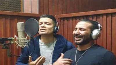 حسن شاكوش يروج لأغنيته الجديدة 